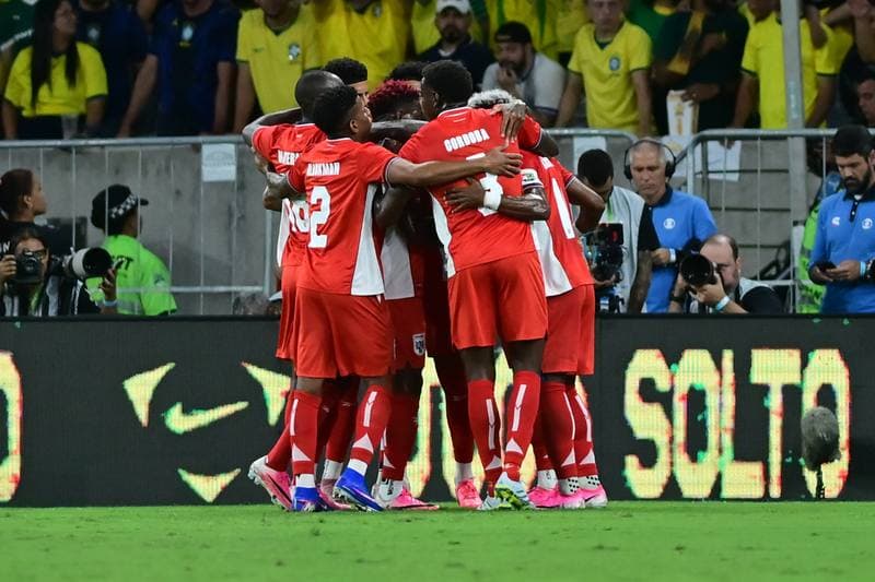 Football. International Friendly. Brazil - Panama. 31.05.2026