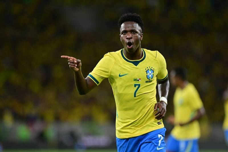 Football. International Friendly. Brazil - Panama. 31.05.2026