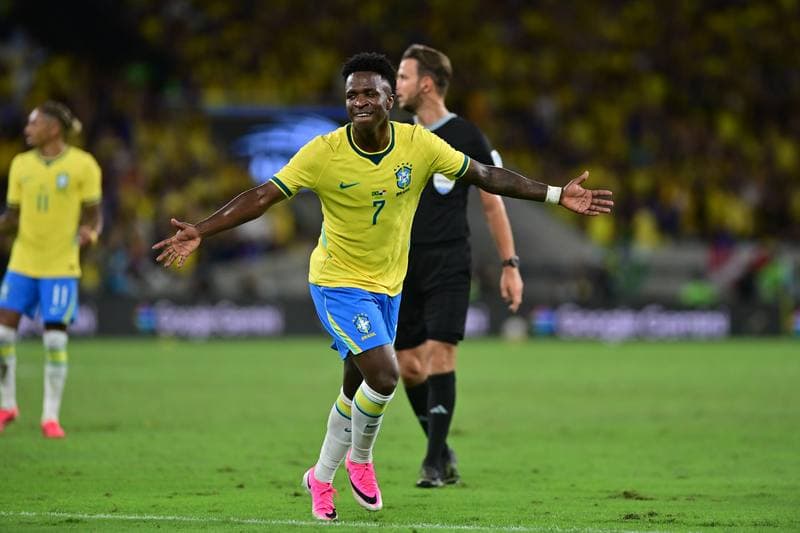 Football. International Friendly. Brazil - Panama. 31.05.2026