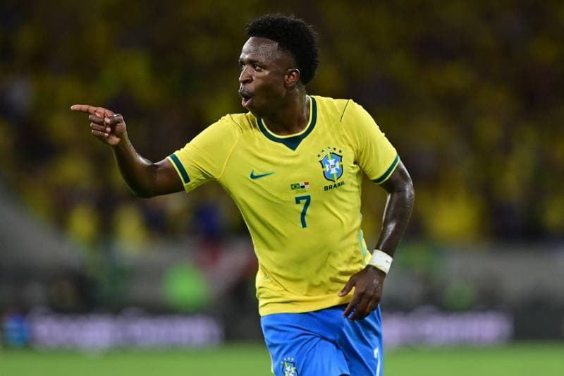 Football. International Friendly. Brazil - Panama. 31.05.2026