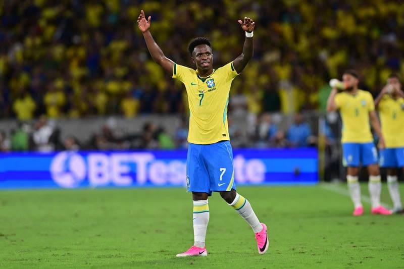Football. International Friendly. Brazil - Panama. 31.05.2026