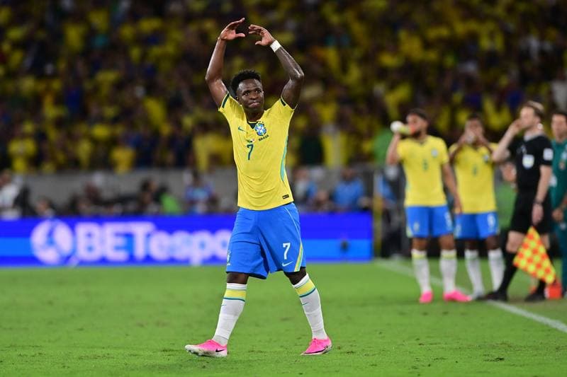 Football. International Friendly. Brazil - Panama. 31.05.2026