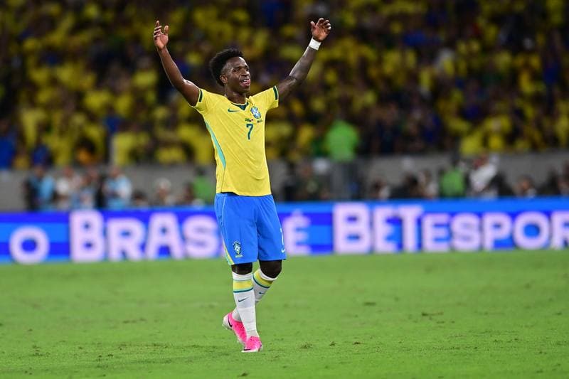 Football. International Friendly. Brazil - Panama. 31.05.2026