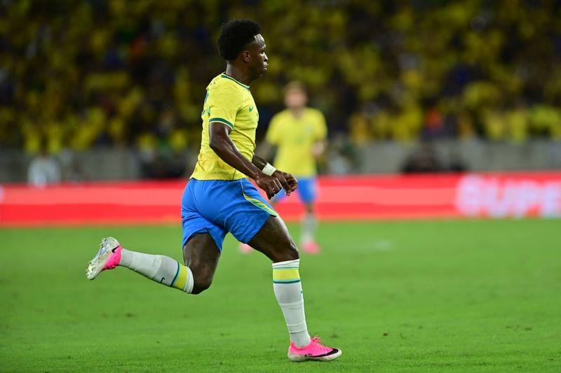 Football. International Friendly. Brazil - Panama. 31.05.2026