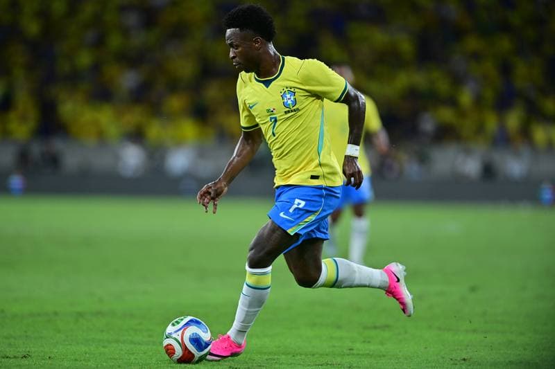 Football. International Friendly. Brazil - Panama. 31.05.2026