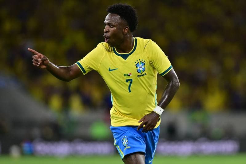 Football. International Friendly. Brazil - Panama. 31.05.2026