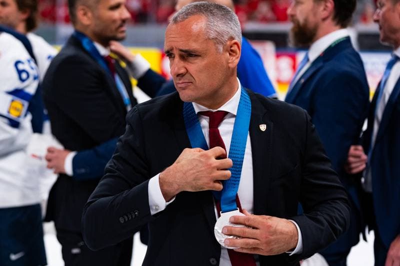 Ice Hockey. IIHF Ice Hockey World Championship. Switzerland - Finland. 31.05.2026