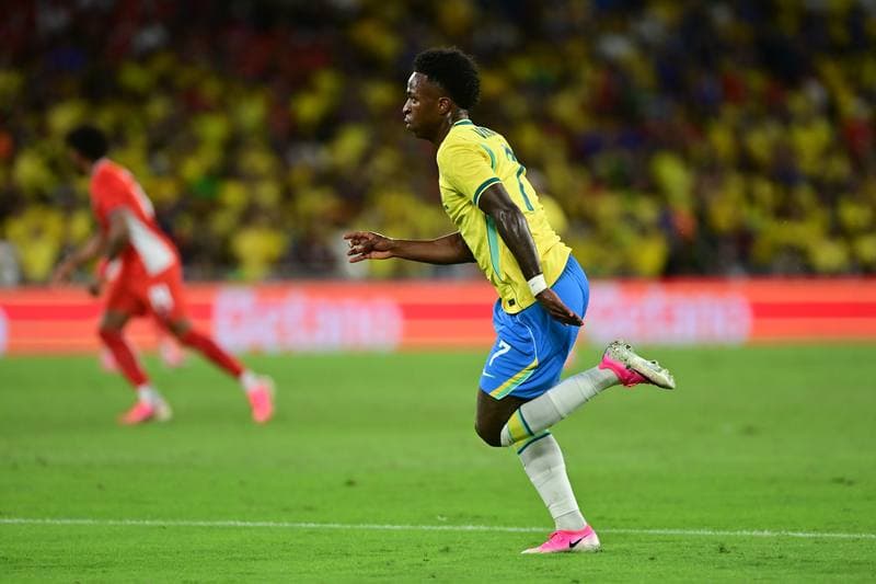 Football. International Friendly. Brazil - Panama. 31.05.2026