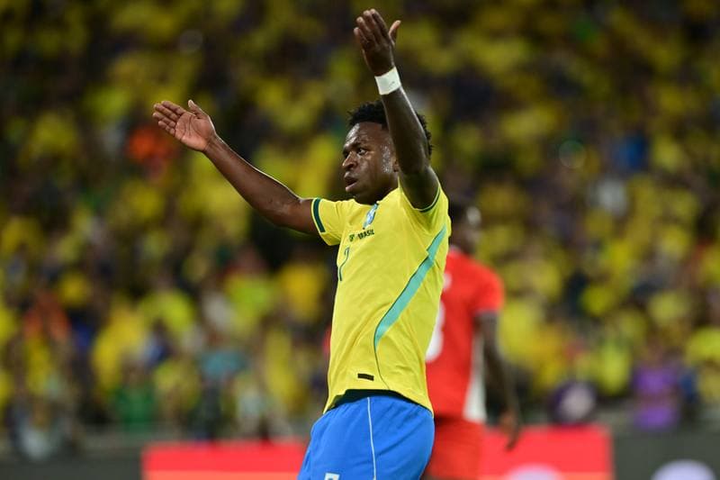 Football. International Friendly. Brazil - Panama. 31.05.2026