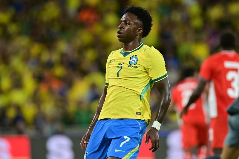 Football. International Friendly. Brazil - Panama. 31.05.2026