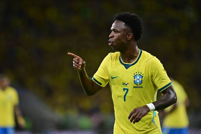 Football. International Friendly. Brazil - Panama. 31.05.2026