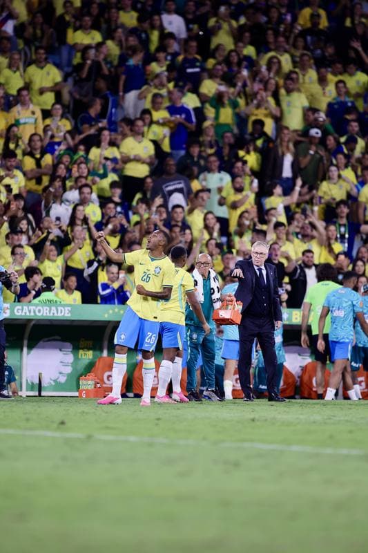 Football. International Friendly. Brazil - Panama. 31.05.2026