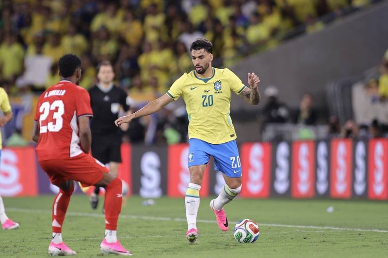 Football. International Friendly. Brazil - Panama. 31.05.2026
