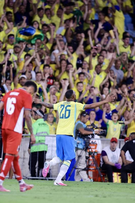 Football. International Friendly. Brazil - Panama. 31.05.2026