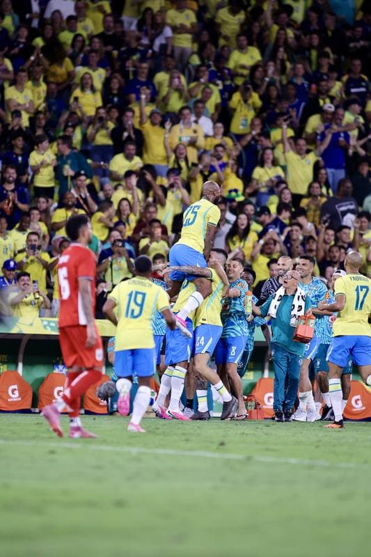 Football. International Friendly. Brazil - Panama. 31.05.2026