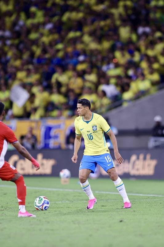 Football. International Friendly. Brazil - Panama. 31.05.2026