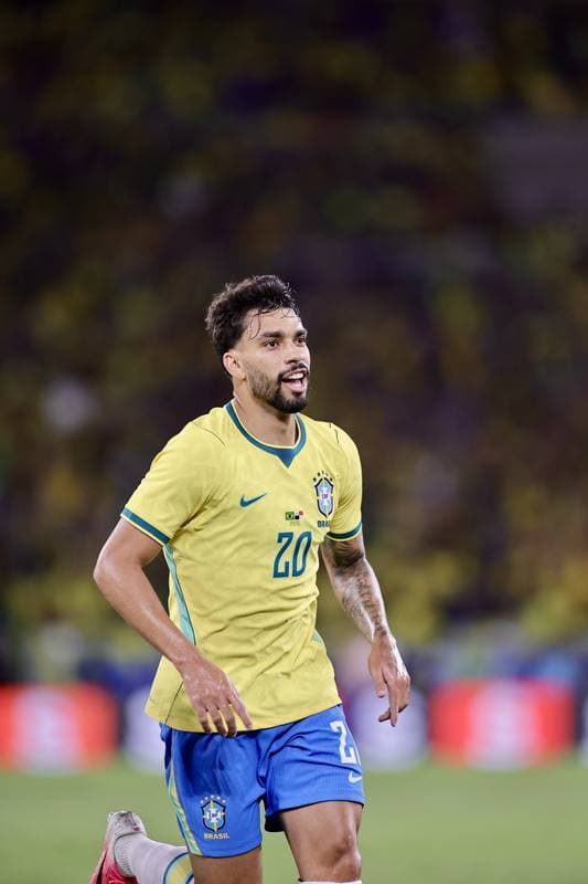 Football. International Friendly. Brazil - Panama. 31.05.2026