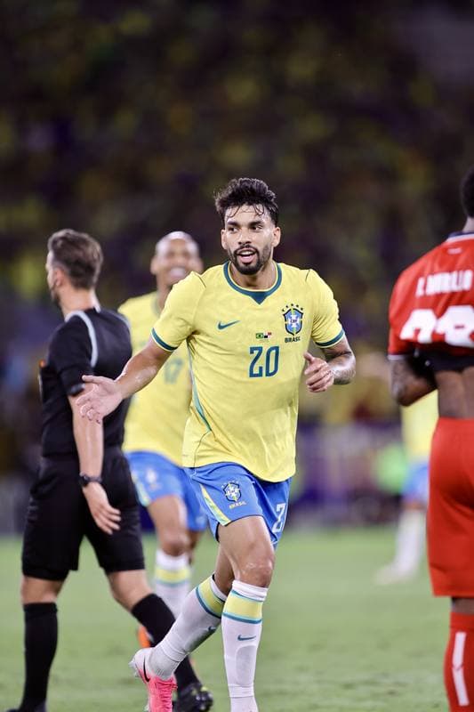Football. International Friendly. Brazil - Panama. 31.05.2026