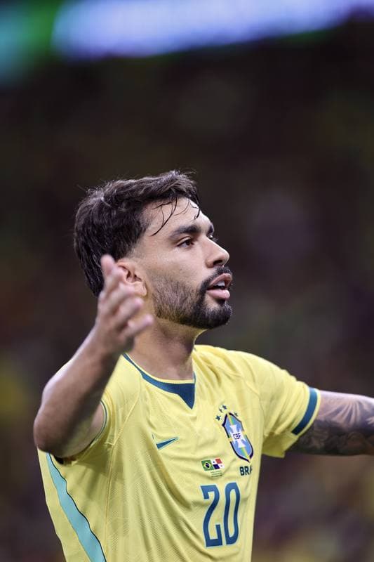 Football. International Friendly. Brazil - Panama. 31.05.2026