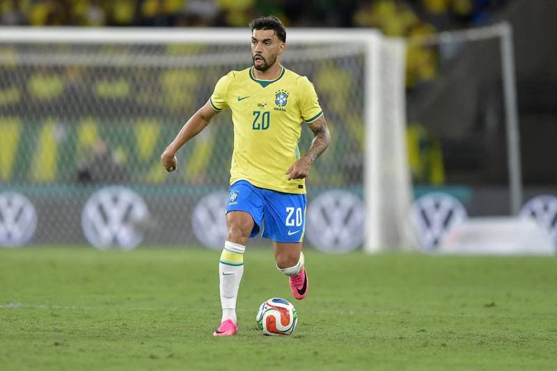 Football. International Friendly. Brazil - Panama. 31.05.2026