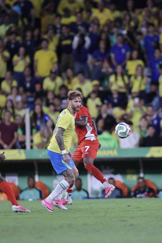 Football. International Friendly. Brazil - Panama. 31.05.2026