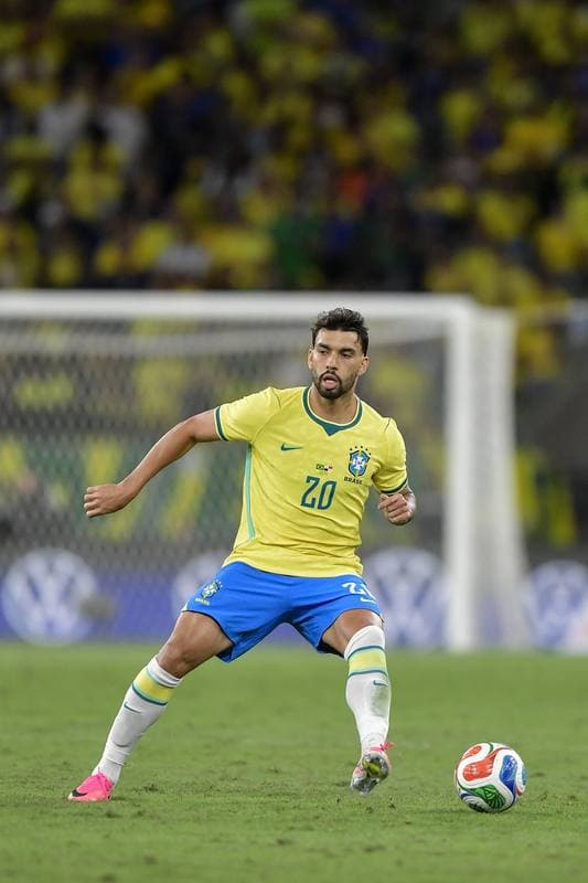 Football. International Friendly. Brazil - Panama. 31.05.2026