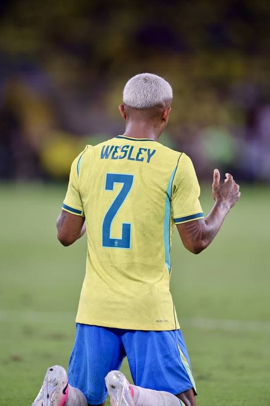 Football. International Friendly. Brazil - Panama. 31.05.2026