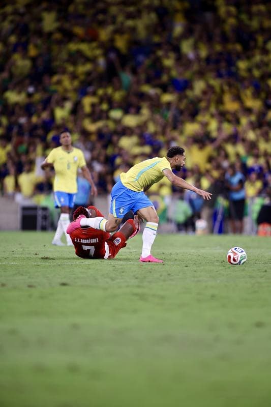 Football. International Friendly. Brazil - Panama. 31.05.2026