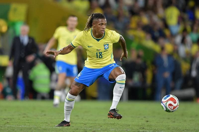Football. International Friendly. Brazil - Panama. 31.05.2026