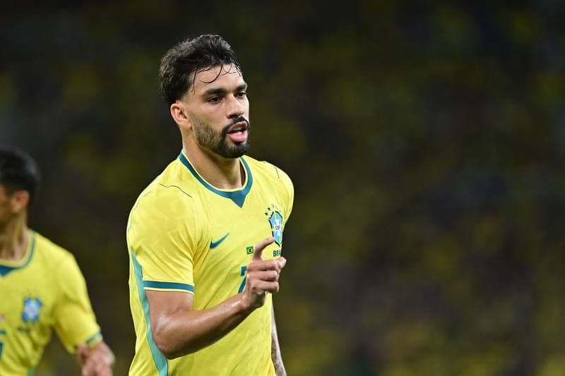 Football. International Friendly. Brazil - Panama. 31.05.2026