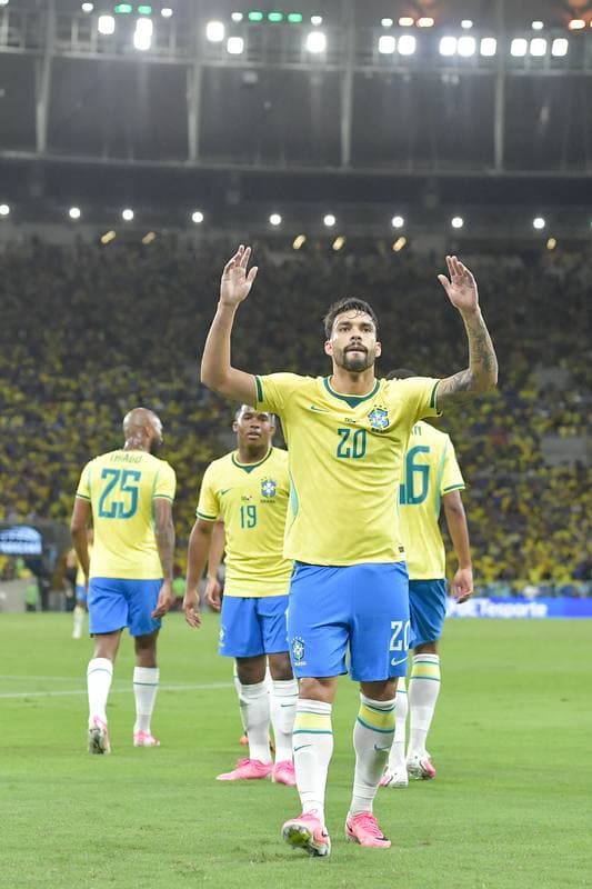 Football. International Friendly. Brazil - Panama. 31.05.2026