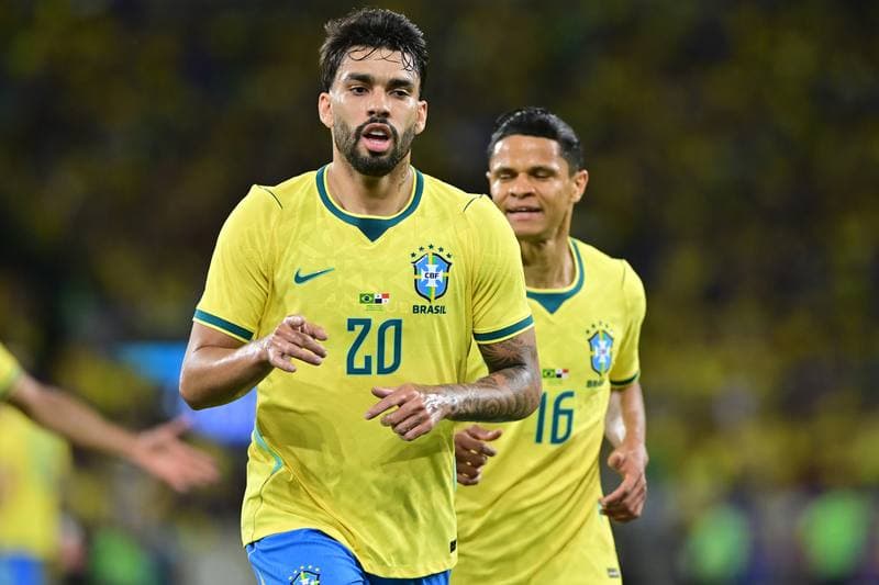 Football. International Friendly. Brazil - Panama. 31.05.2026