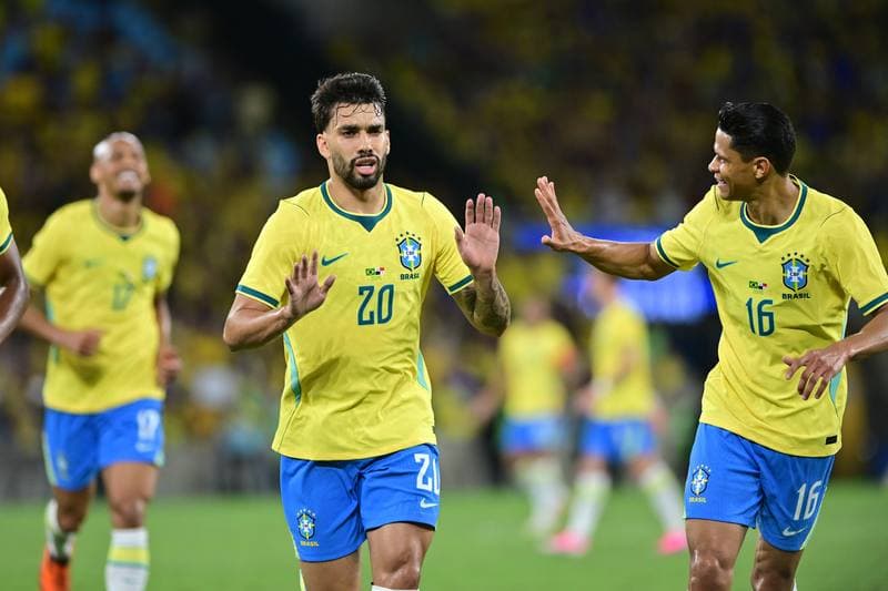 Football. International Friendly. Brazil - Panama. 31.05.2026