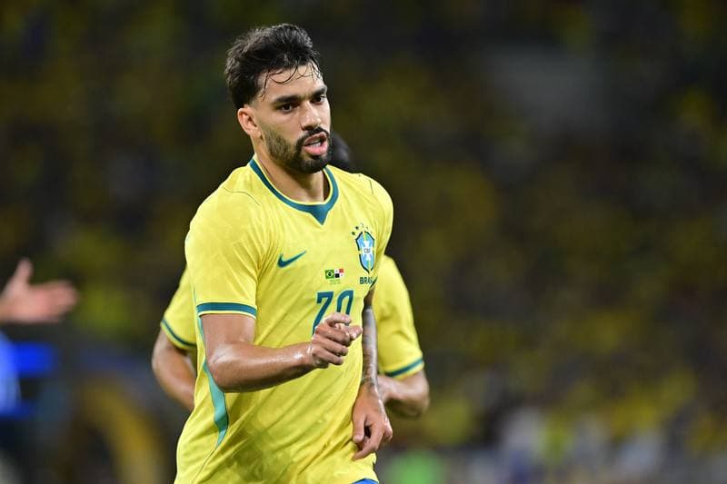 Football. International Friendly. Brazil - Panama. 31.05.2026