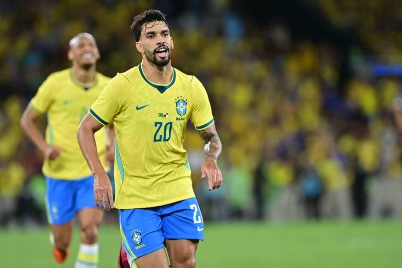 Football. International Friendly. Brazil - Panama. 31.05.2026