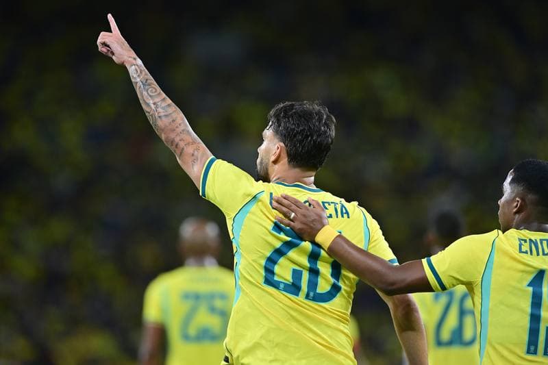 Football. International Friendly. Brazil - Panama. 31.05.2026