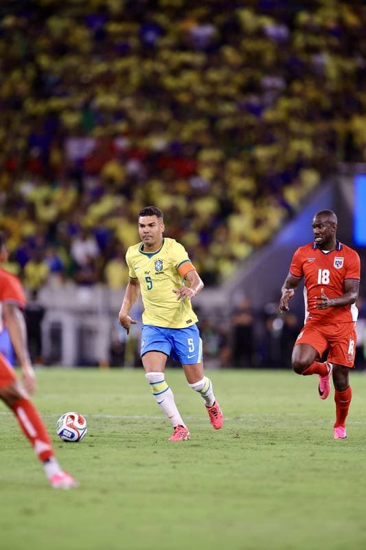 Football. International Friendly. Brazil - Panama. 31.05.2026