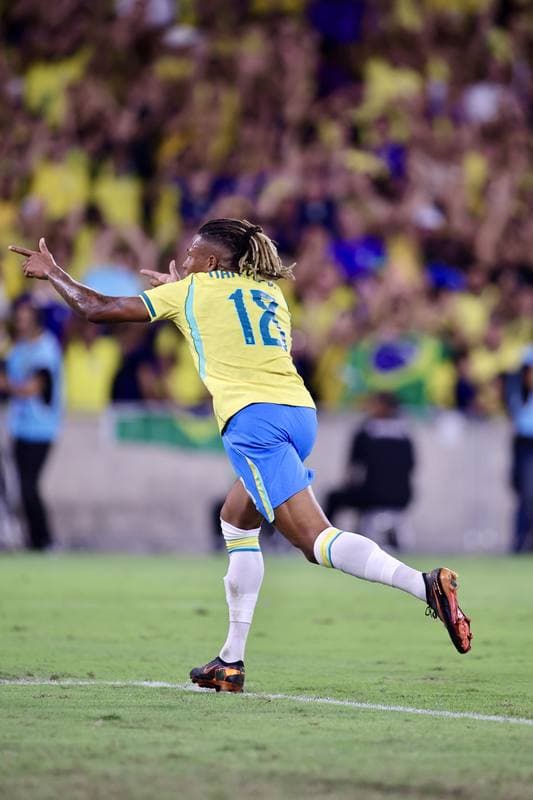 Football. International Friendly. Brazil - Panama. 31.05.2026