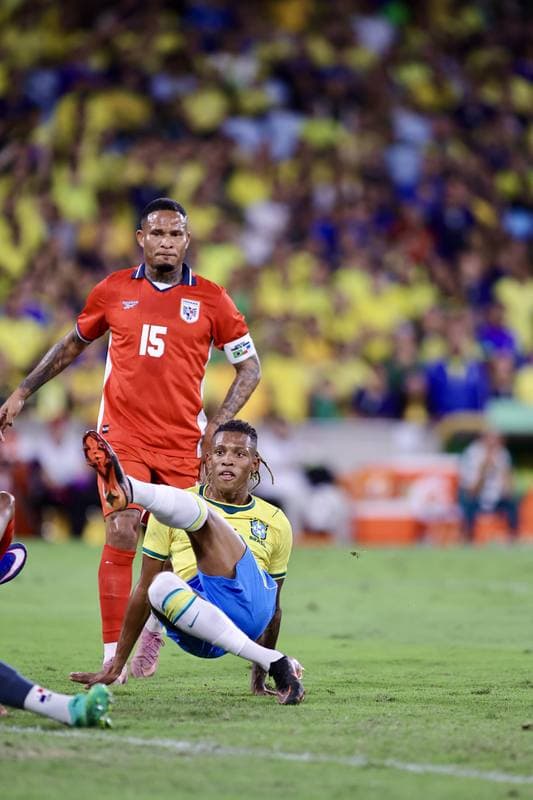 Football. International Friendly. Brazil - Panama. 31.05.2026