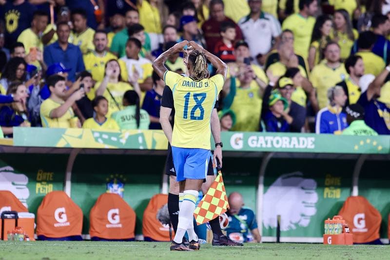 Football. International Friendly. Brazil - Panama. 31.05.2026