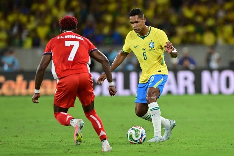 Football. International Friendly. Brazil - Panama. 31.05.2026
