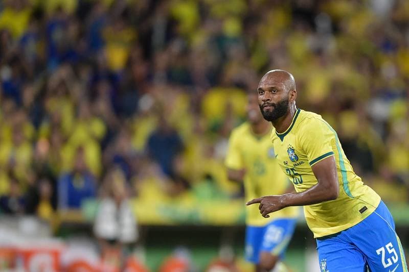 Football. International Friendly. Brazil - Panama. 31.05.2026