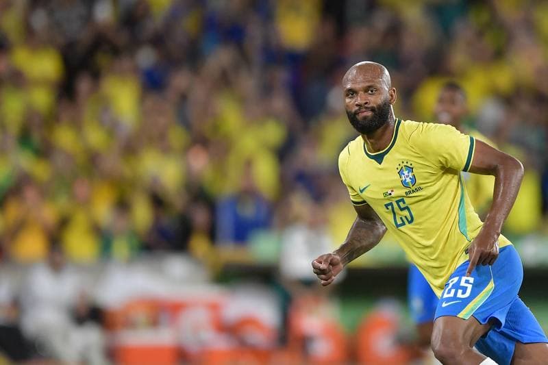 Football. International Friendly. Brazil - Panama. 31.05.2026
