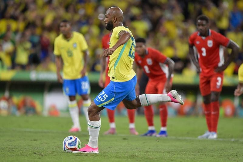 Football. International Friendly. Brazil - Panama. 31.05.2026