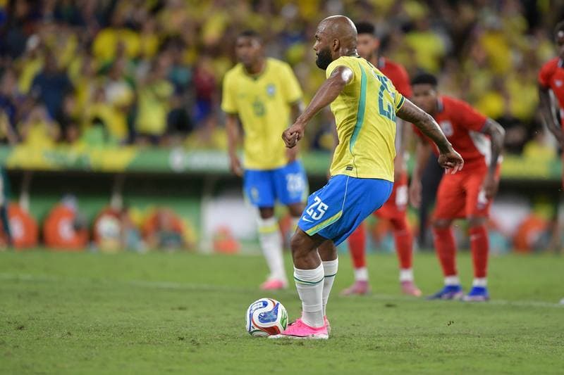 Football. International Friendly. Brazil - Panama. 31.05.2026