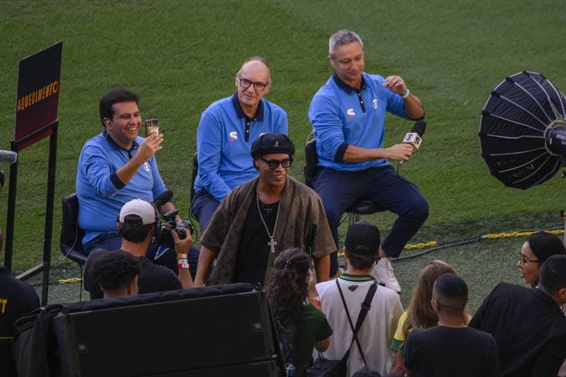 Football. International Friendly. Brazil - Panama. 31.05.2026