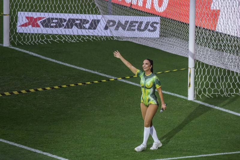 Football. International Friendly. Brazil - Panama. 31.05.2026