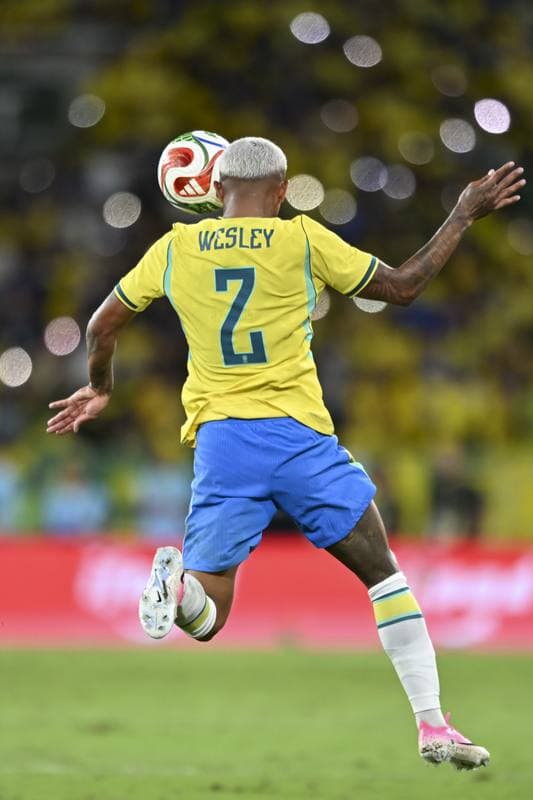 Football. International Friendly. Brazil - Panama. 31.05.2026