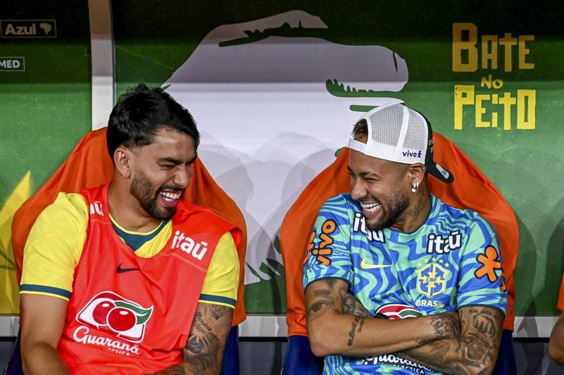 Football. International Friendly. Brazil - Panama. 31.05.2026