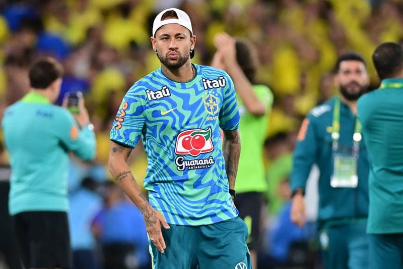 Football. International Friendly. Brazil - Panama. 31.05.2026